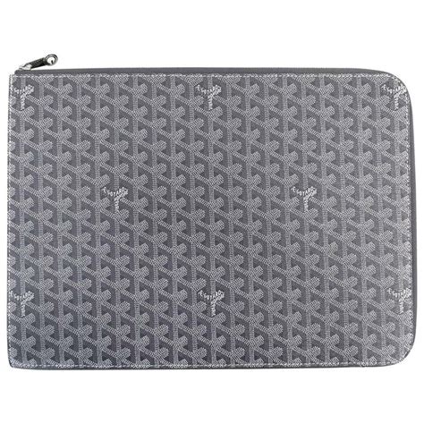 goyard laptop case|Goyard bag outlet.